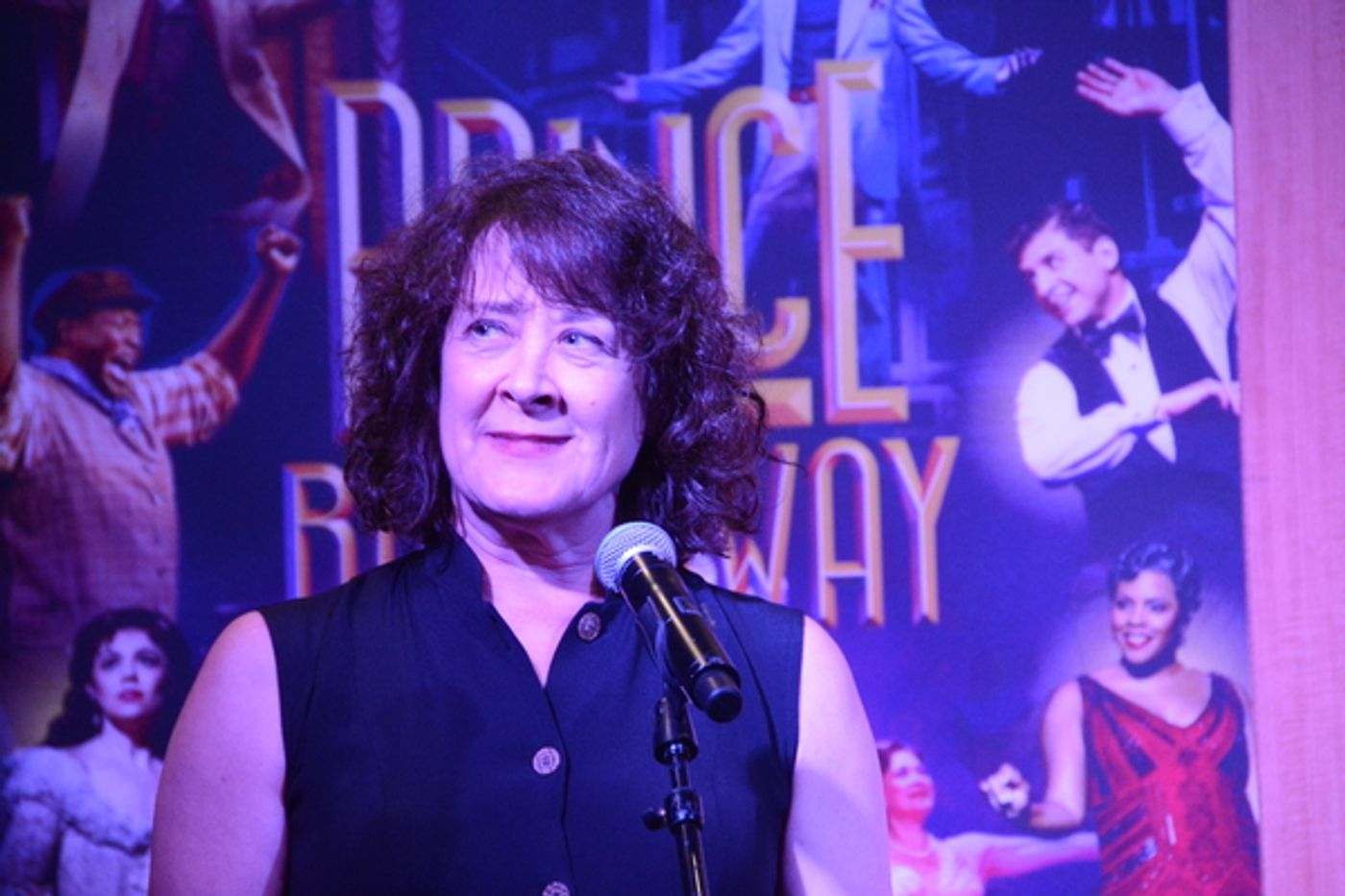 Photo Coverage: Inside PRINCE OF BROADWAY's Album Release Event at Barnes and Noble  Image