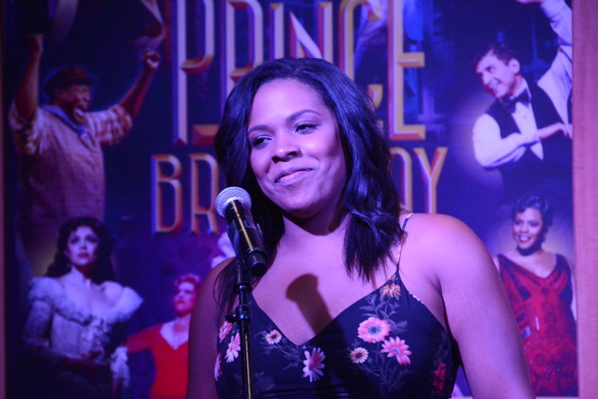 Bryonha Marie Parham at 