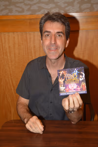 Jason Robert Brown Photo