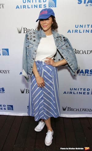 Katharine McPhee @ BroadwayWorld Katharine McPhee Photo