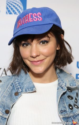 Katharine McPhee @ BroadwayWorld Katharine McPhee Photo