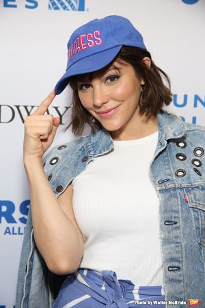 Katharine McPhee @ BroadwayWorld Katharine McPhee Photo