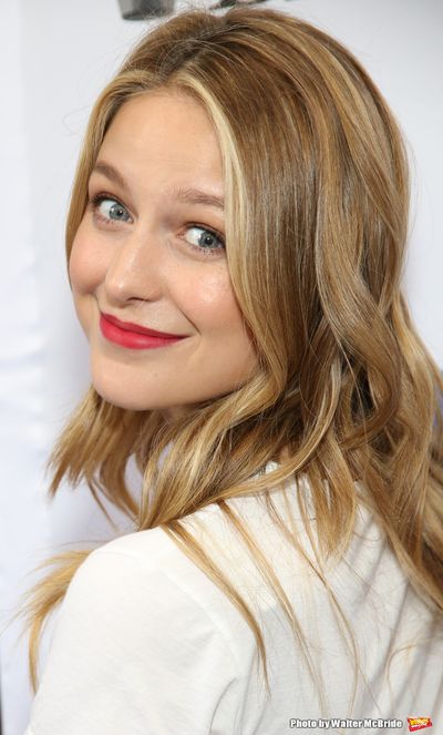 Melissa Benoist  Photo