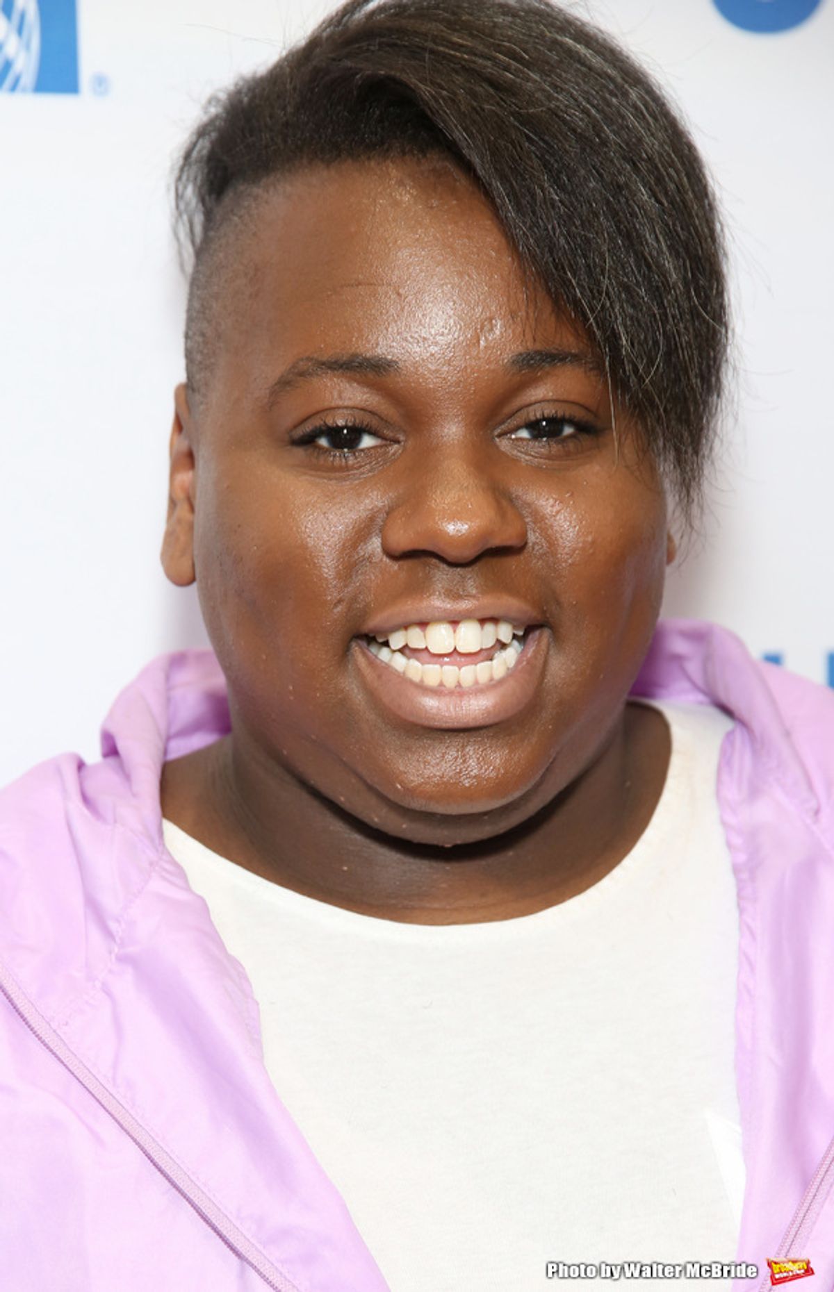 Alex Newell  at 