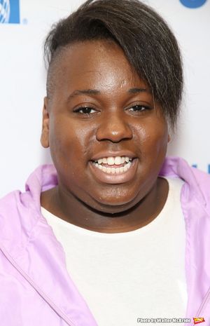Alex Newell  Photo
