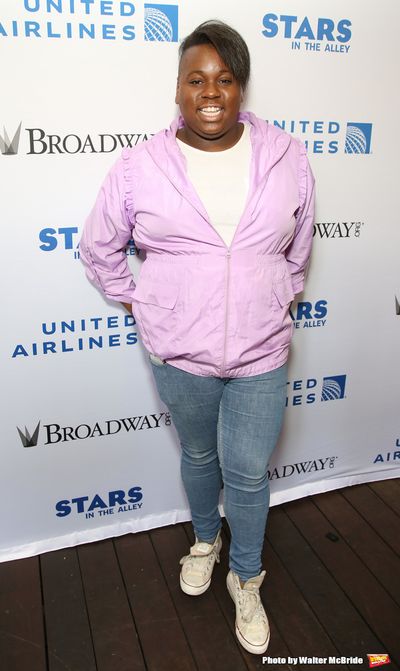 Alex Newell  Photo