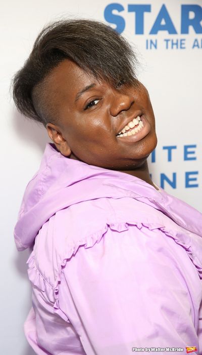 Alex Newell  Photo