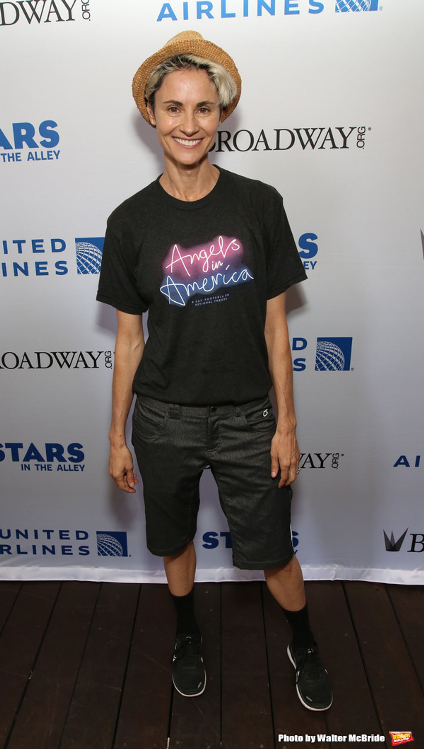 Photo Coverage: Backstage at the Star-Studded STARS IN THE ALLEY Concert  Image