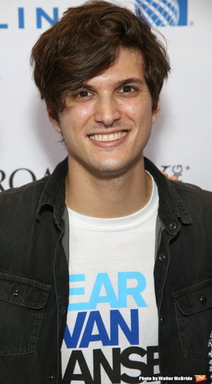 Alex Boniello @ BroadwayWorld Alex Boniello Photo