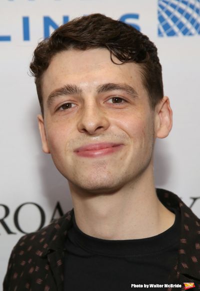 Anthony Boyle  Photo