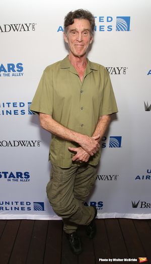 John Glover @ BroadwayWorld John Glover Photo