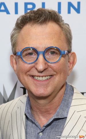 Tom Schumacher @ BroadwayWorld Tom Schumacher Photo