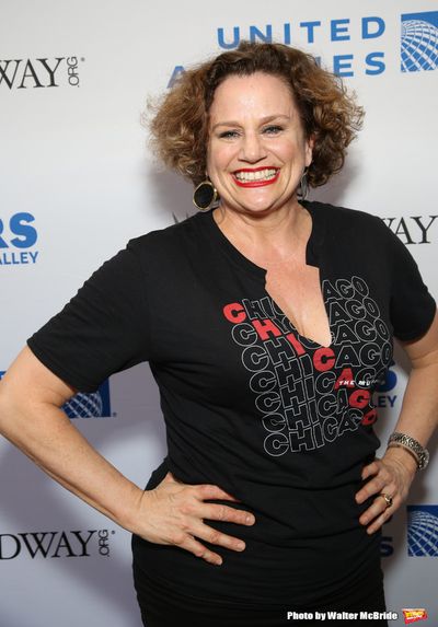 Cady Huffman Photo