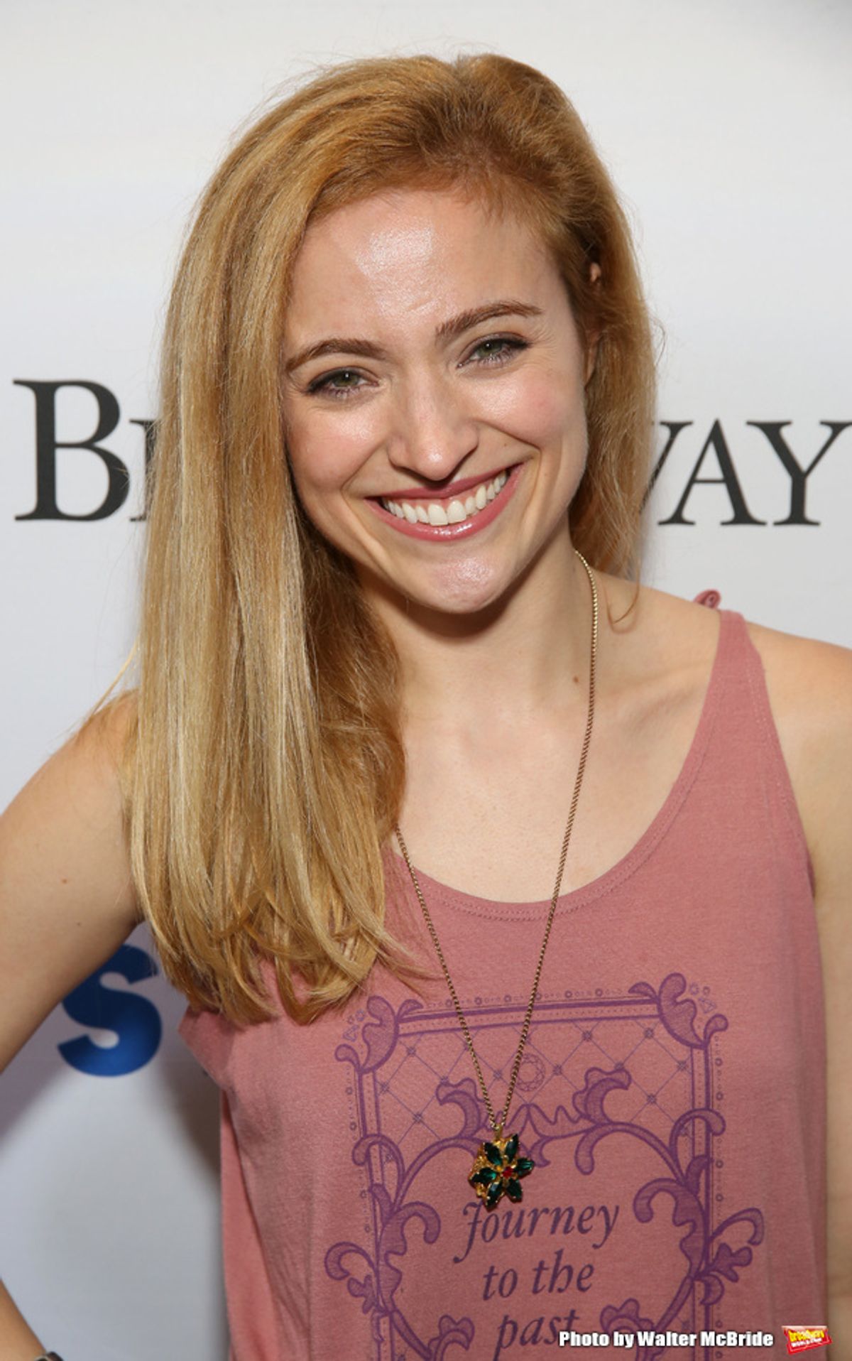 Christy Altomare at 