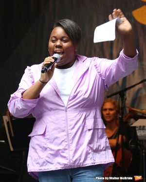 Alex Newell Photo