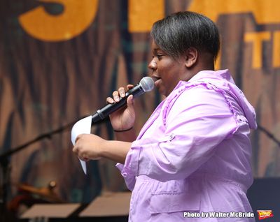 Alex Newell Photo