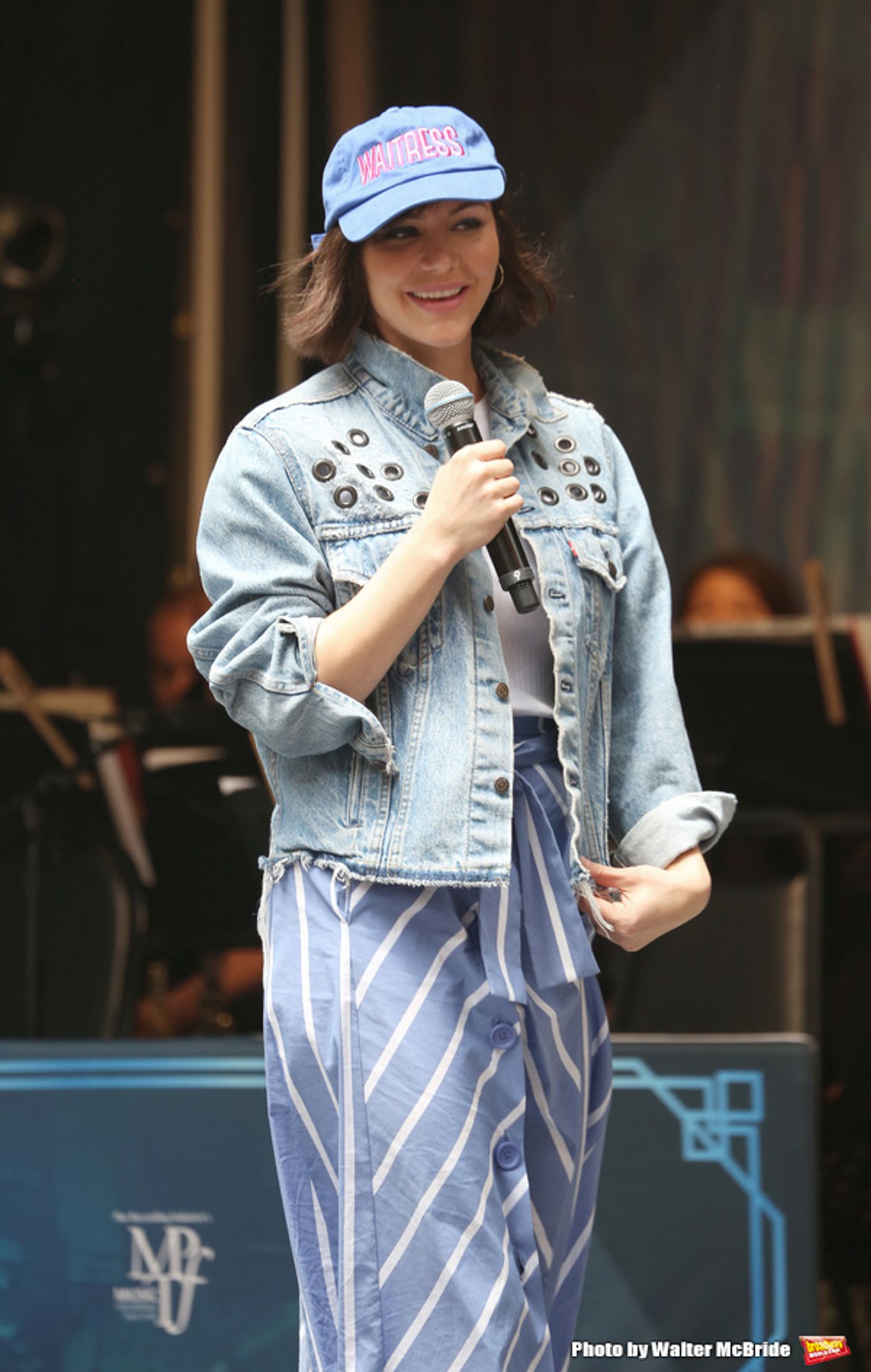 Photo Coverage: Check Out Photos From STARS IN THE ALLEY, Including Performances by DEAR EVAN HANSEN, SPONGEBOB, and More  Image