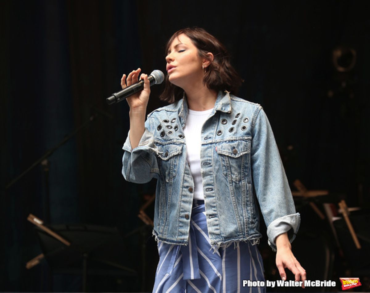 Katharine McPhee  at 