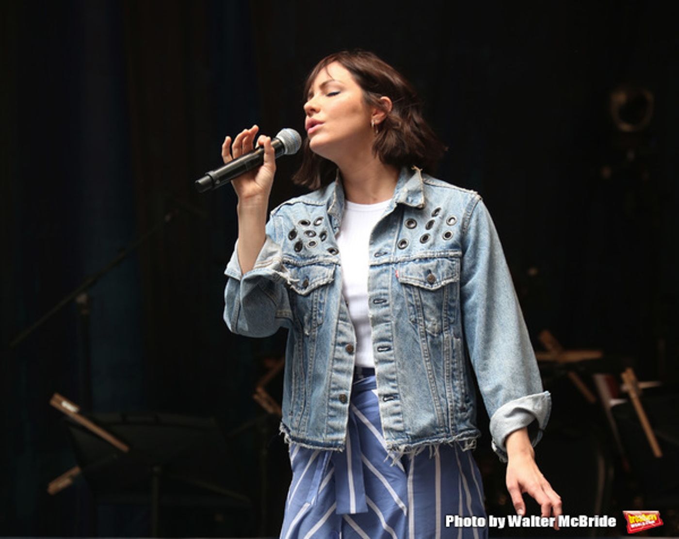 Photo Coverage: Check Out Photos From STARS IN THE ALLEY, Including Performances by DEAR EVAN HANSEN, SPONGEBOB, and More  Image