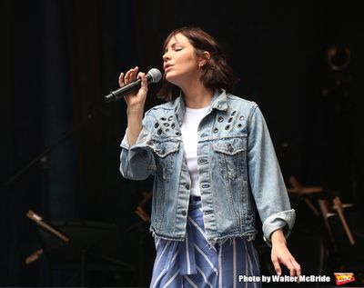 Katharine McPhee  Photo