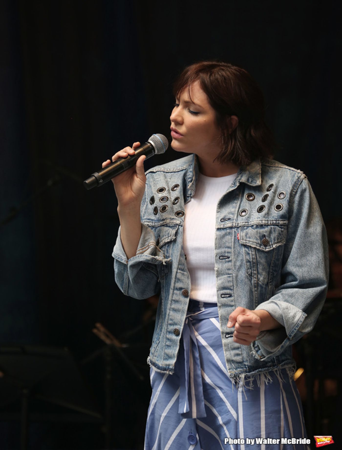 Photo Coverage: Check Out Photos From STARS IN THE ALLEY, Including Performances by DEAR EVAN HANSEN, SPONGEBOB, and More  Image