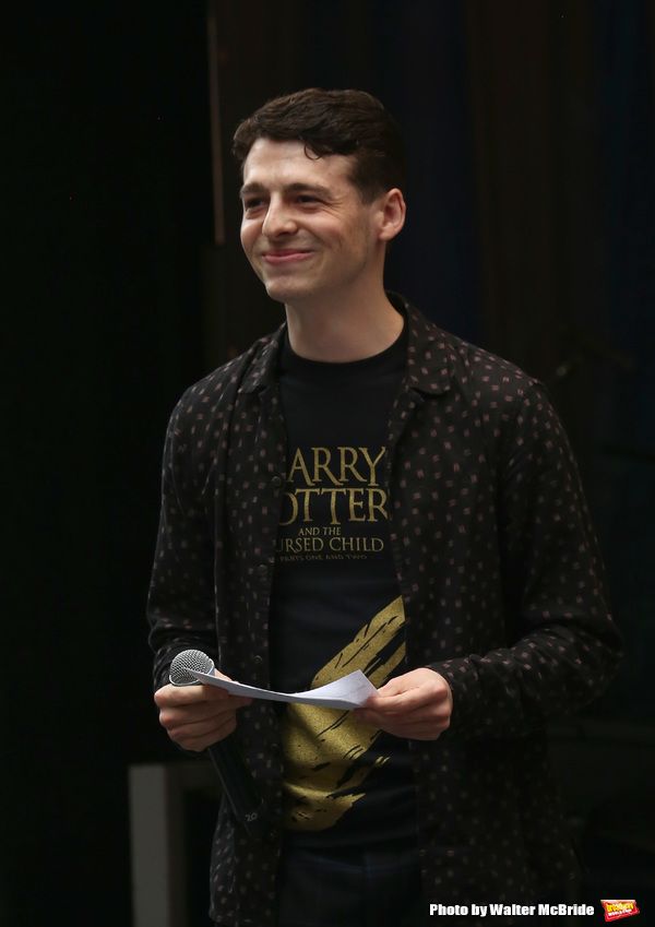 Anthony Boyle  Photo