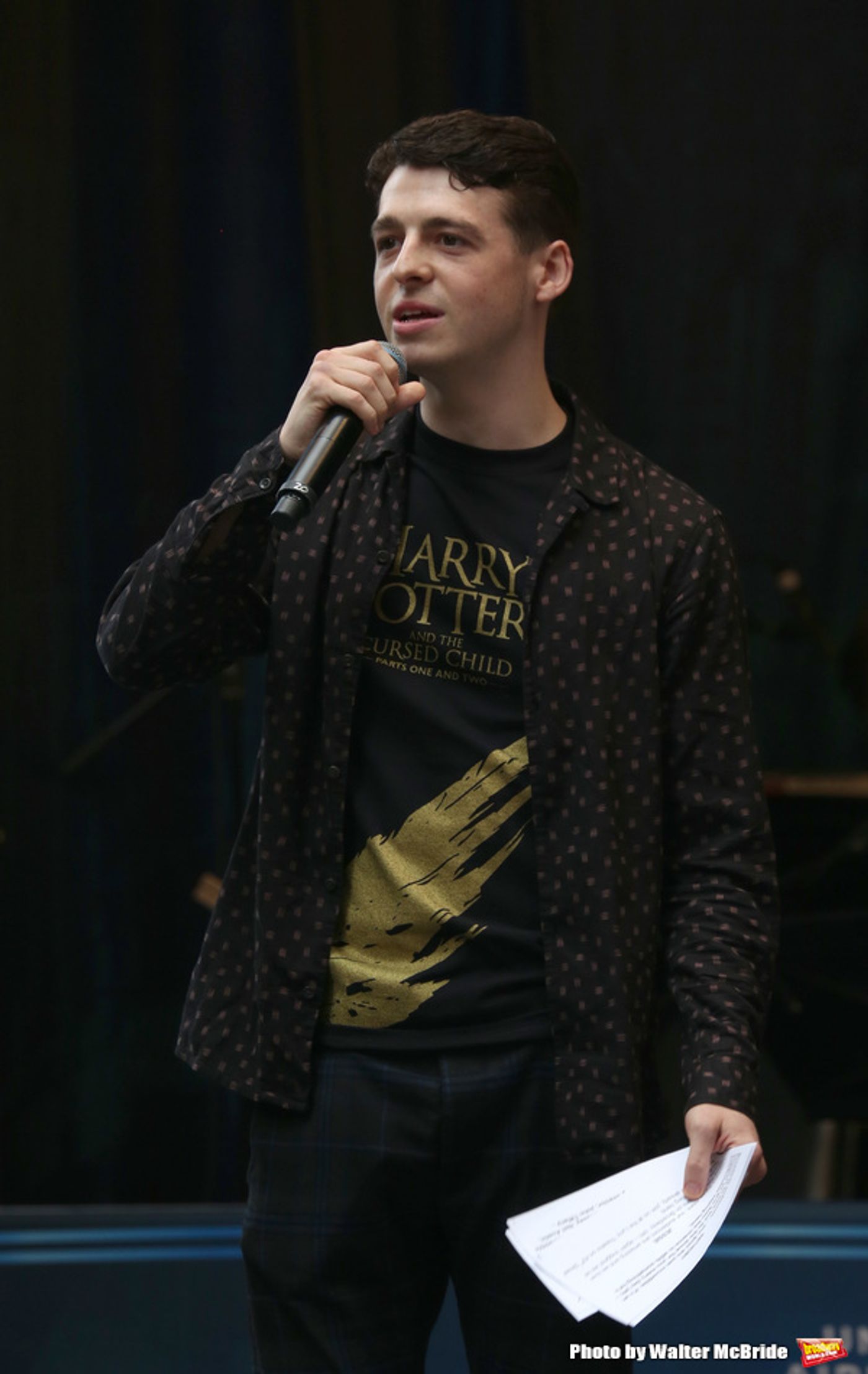 Photo Coverage: Check Out Photos From STARS IN THE ALLEY, Including Performances by DEAR EVAN HANSEN, SPONGEBOB, and More  Image