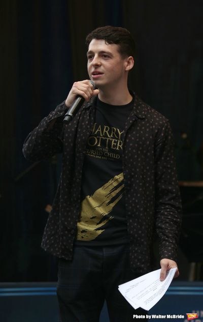 Anthony Boyle Photo