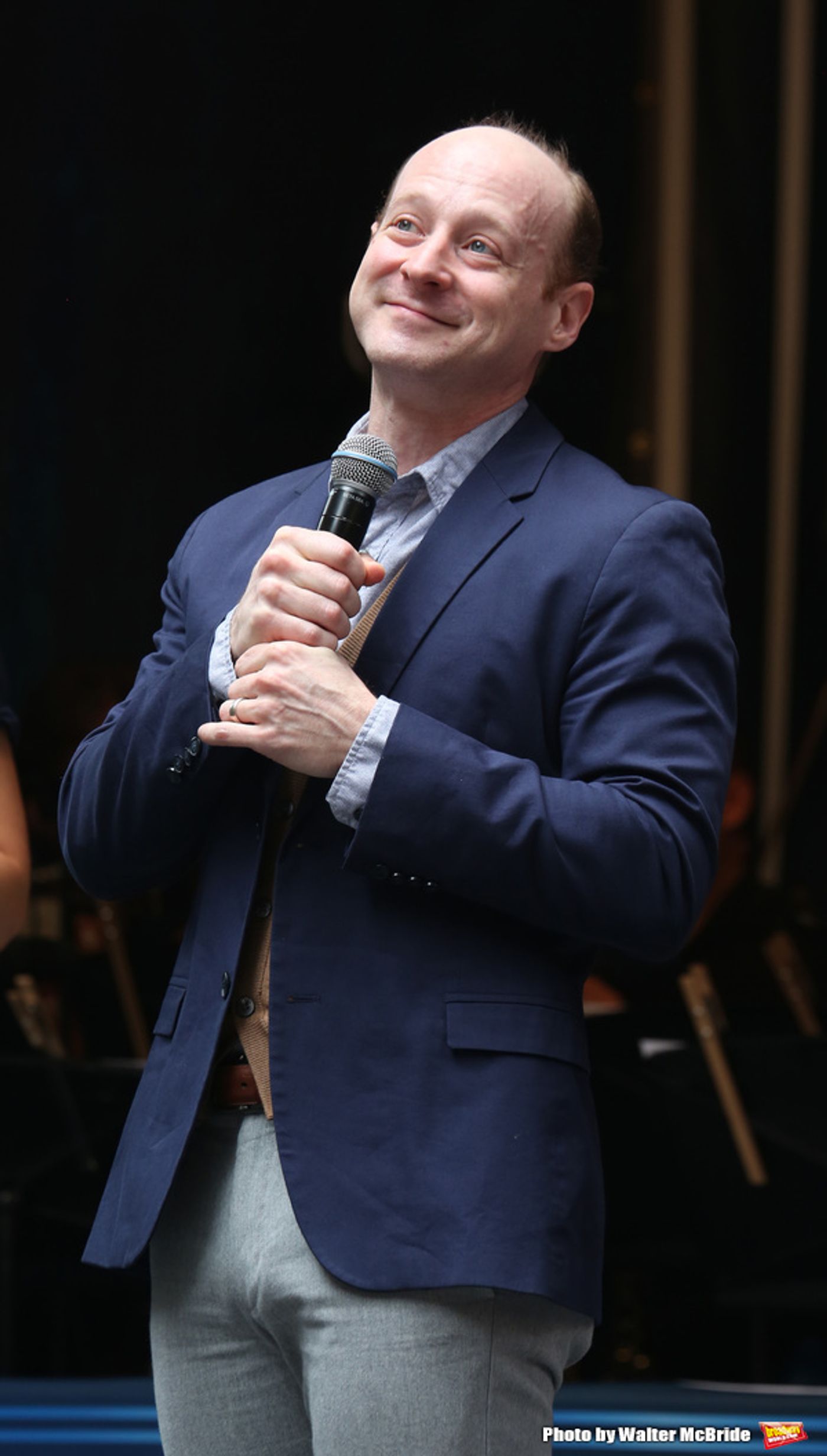 Photo Coverage: Check Out Photos From STARS IN THE ALLEY, Including Performances by DEAR EVAN HANSEN, SPONGEBOB, and More  Image