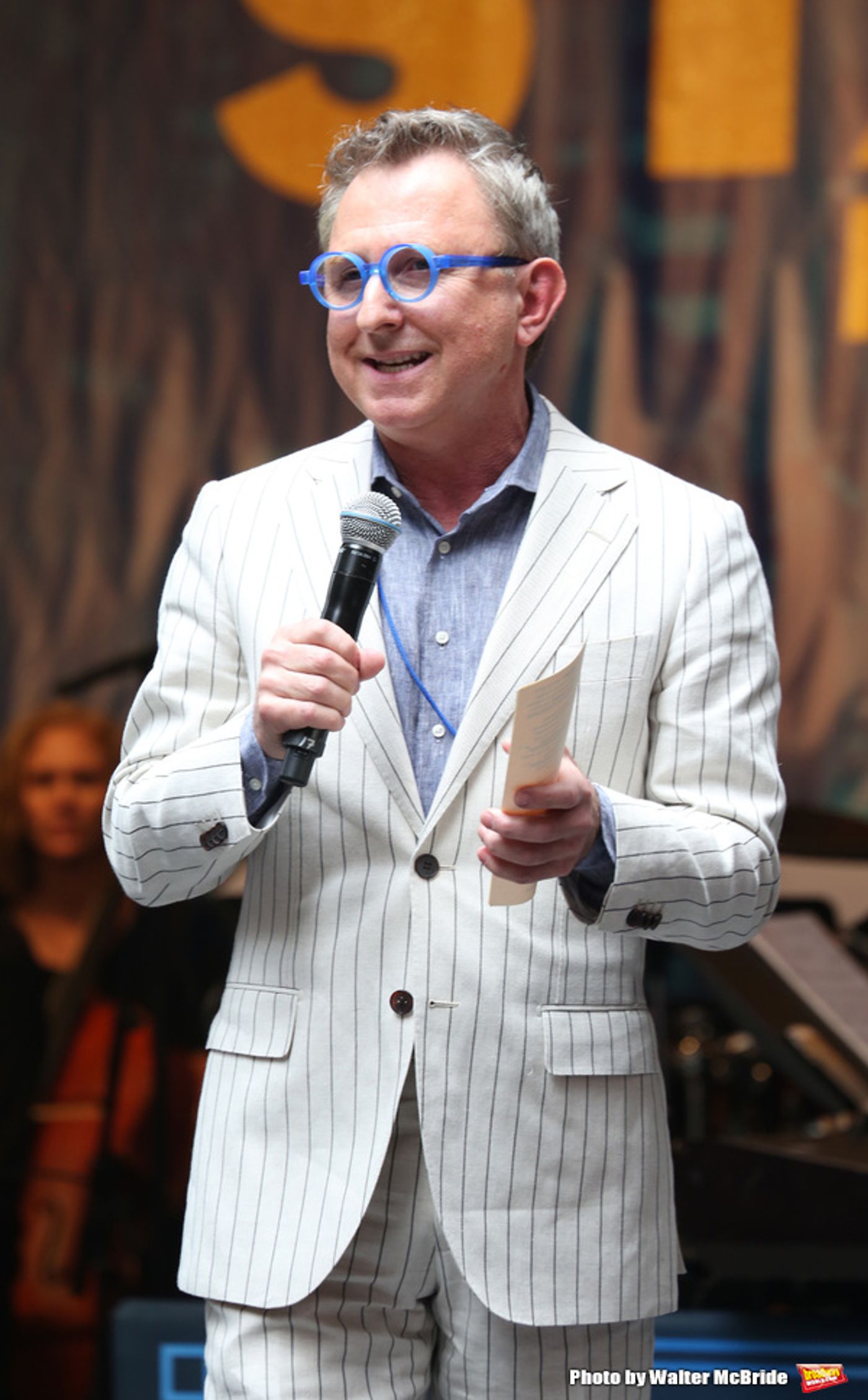 Photo Coverage: Check Out Photos From STARS IN THE ALLEY, Including Performances by DEAR EVAN HANSEN, SPONGEBOB, and More  Image