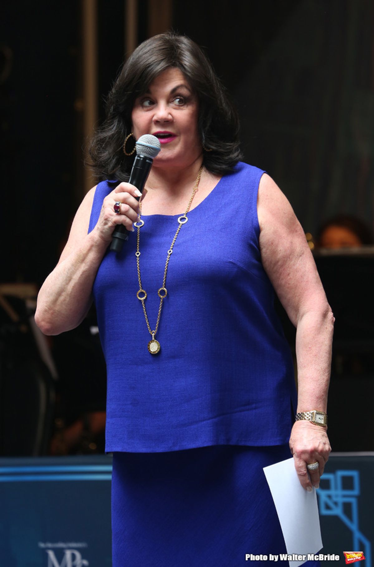 Charlotte St. Martin  at 