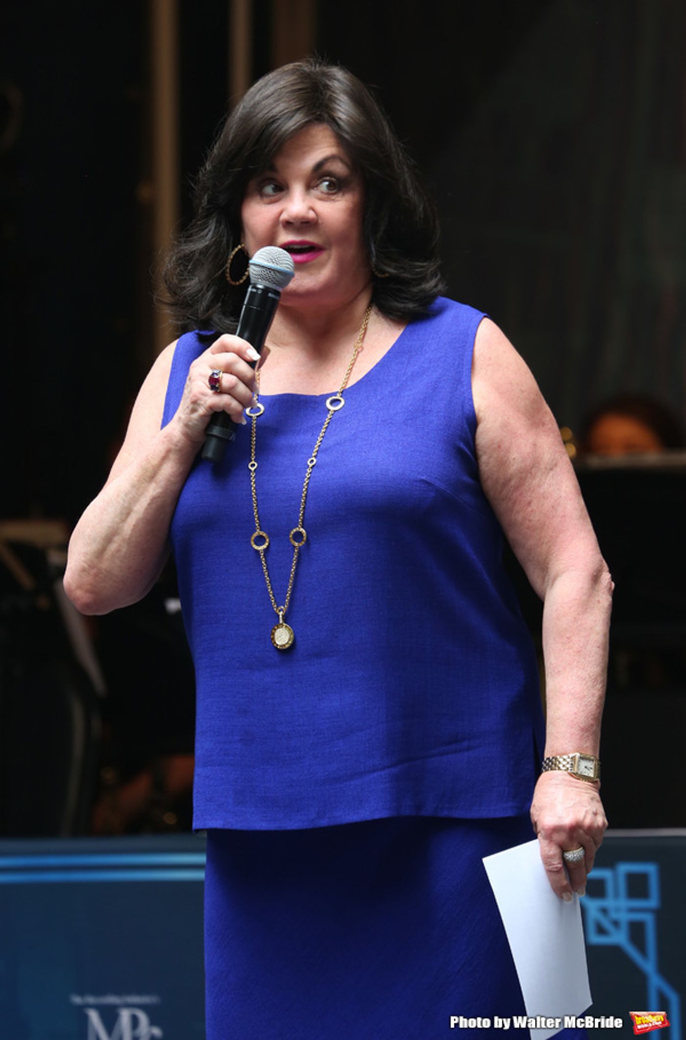 Photo Coverage: Check Out Photos From STARS IN THE ALLEY, Including Performances by DEAR EVAN HANSEN, SPONGEBOB, and More  Image