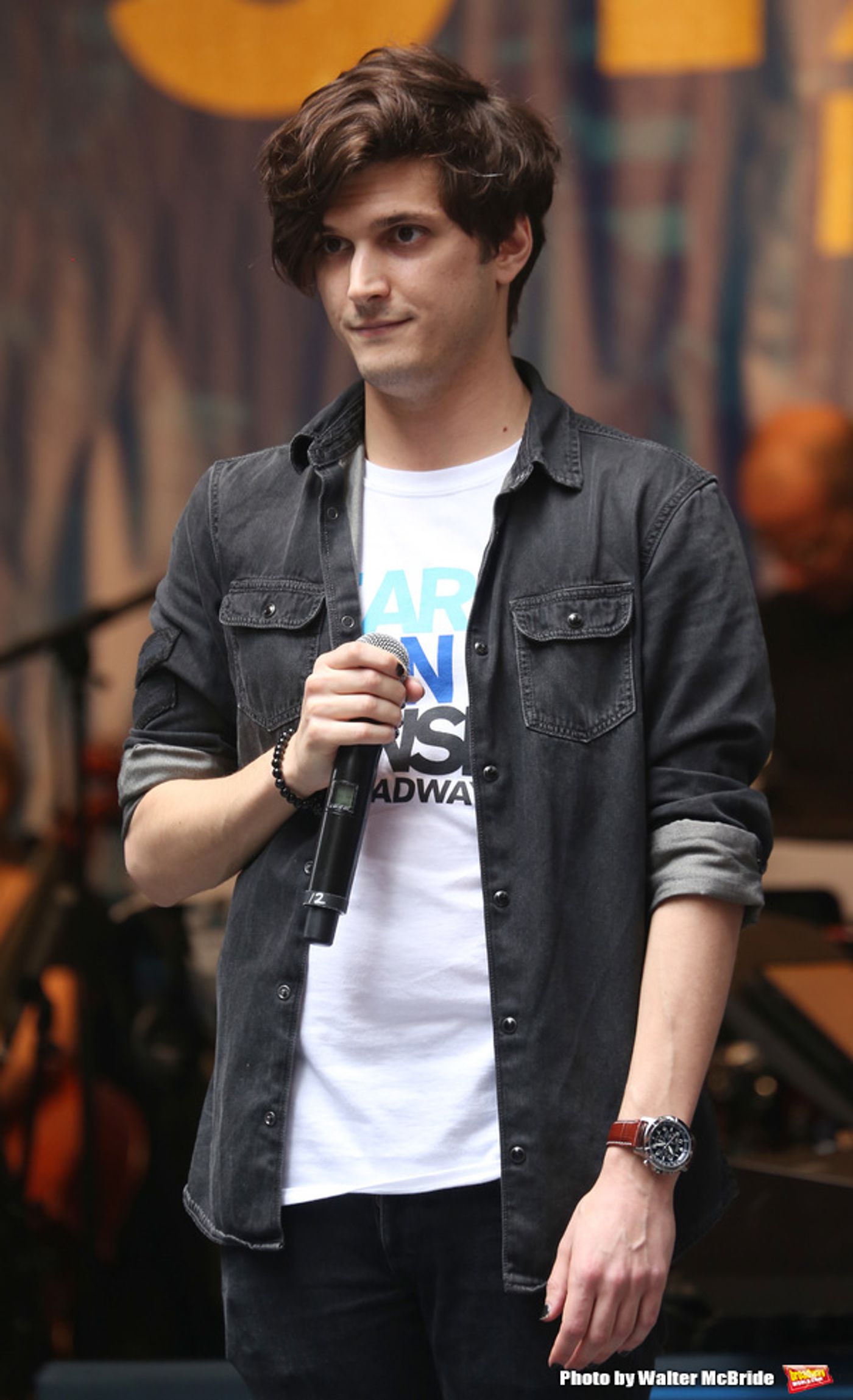 Photo Coverage: Check Out Photos From STARS IN THE ALLEY, Including Performances by DEAR EVAN HANSEN, SPONGEBOB, and More  Image