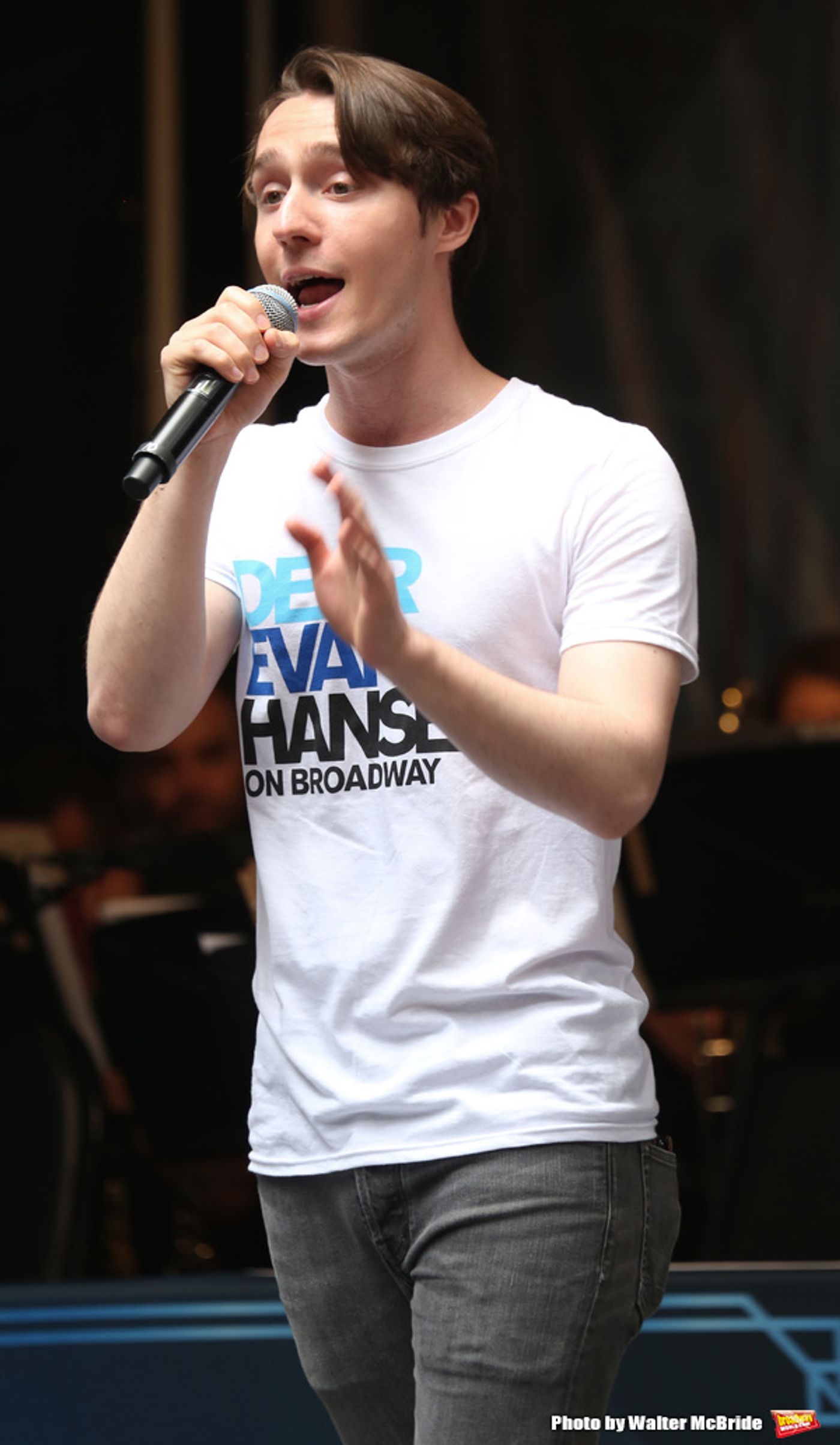 Photo Coverage: Check Out Photos From STARS IN THE ALLEY, Including Performances by DEAR EVAN HANSEN, SPONGEBOB, and More  Image