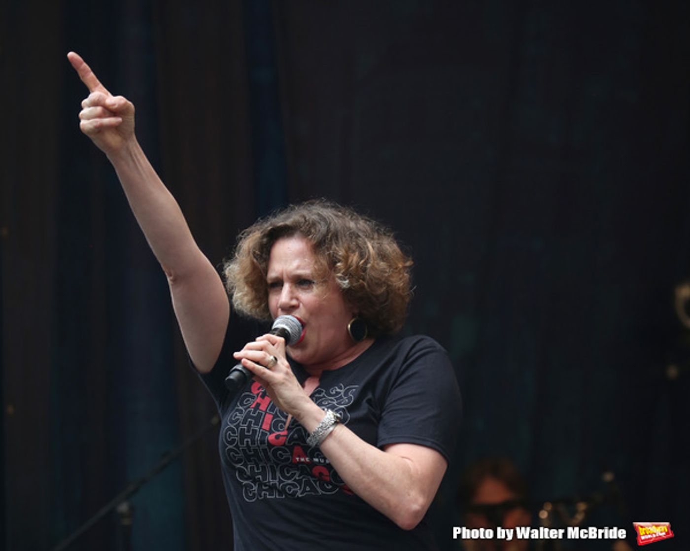 Photo Coverage: Check Out Photos From STARS IN THE ALLEY, Including Performances by DEAR EVAN HANSEN, SPONGEBOB, and More  Image