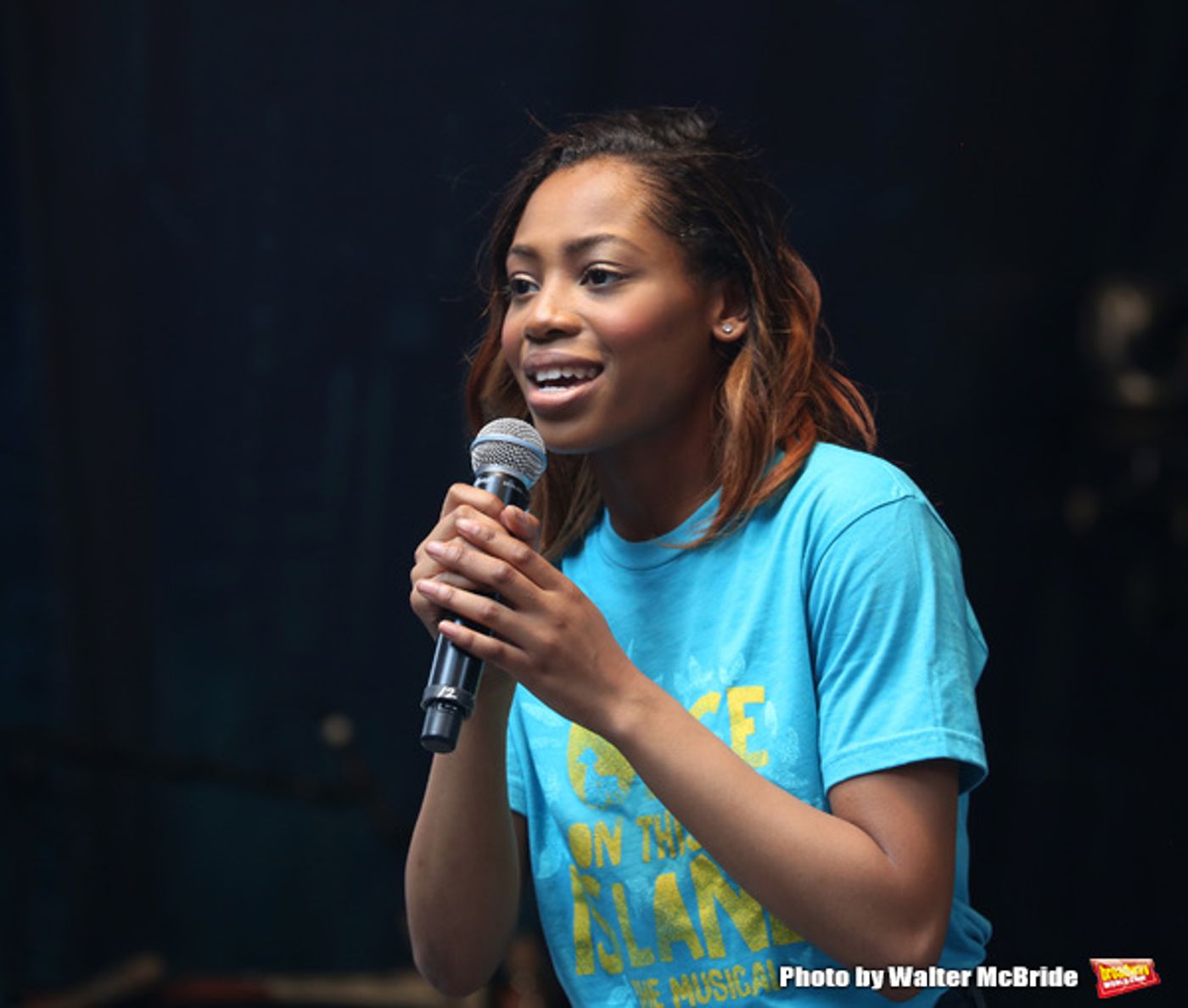 Photo Coverage: Check Out Photos From STARS IN THE ALLEY, Including Performances by DEAR EVAN HANSEN, SPONGEBOB, and More  Image