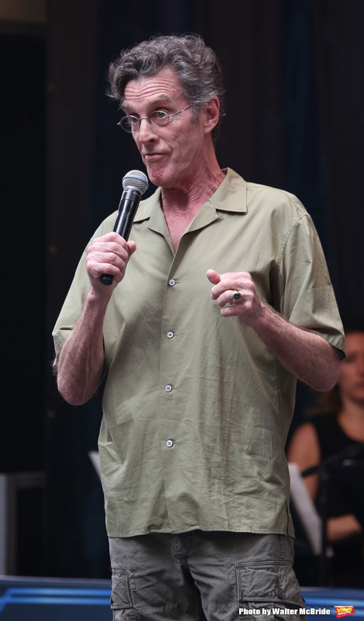 Photo Coverage: Check Out Photos From STARS IN THE ALLEY, Including Performances by DEAR EVAN HANSEN, SPONGEBOB, and More  Image