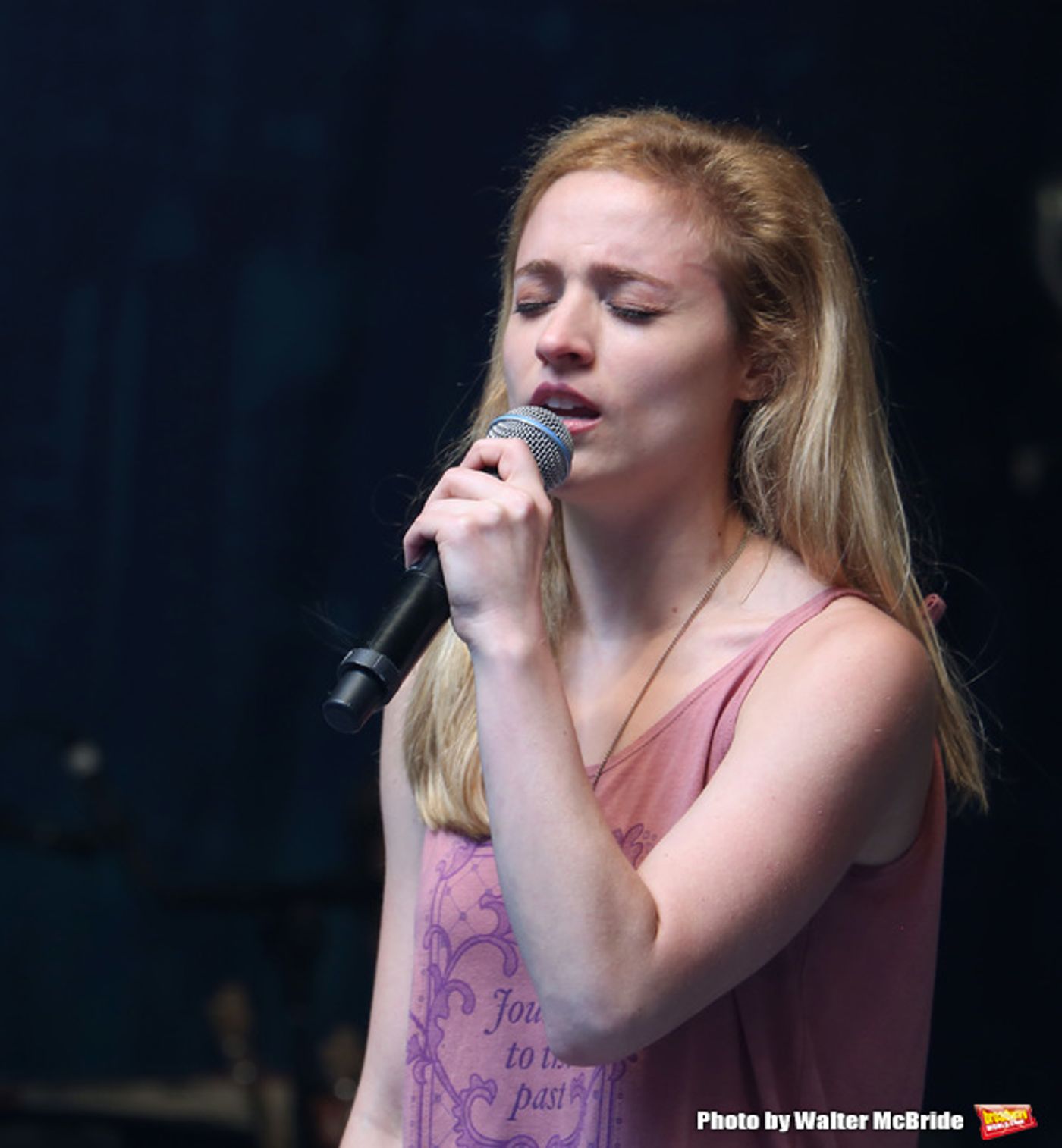 Photo Coverage: Check Out Photos From STARS IN THE ALLEY, Including Performances by DEAR EVAN HANSEN, SPONGEBOB, and More  Image