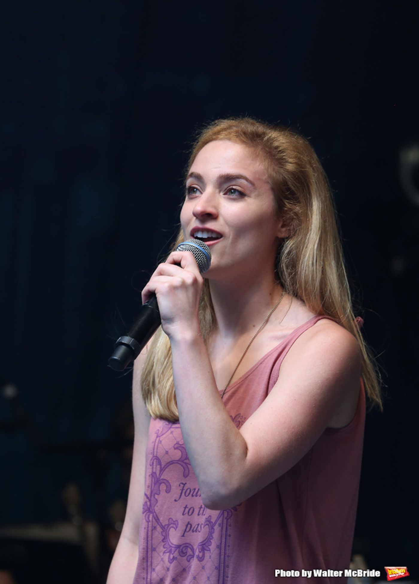 Photo Coverage: Check Out Photos From STARS IN THE ALLEY, Including Performances by DEAR EVAN HANSEN, SPONGEBOB, and More  Image