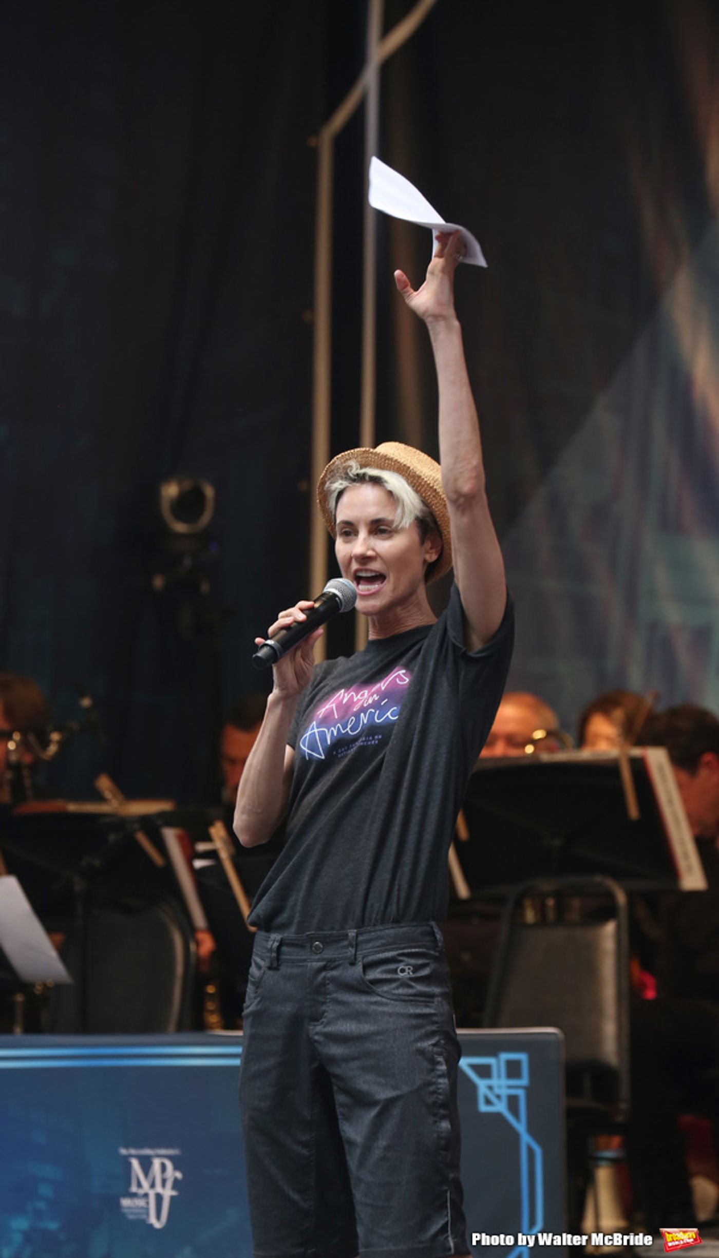 Photo Coverage: Check Out Photos From STARS IN THE ALLEY, Including Performances by DEAR EVAN HANSEN, SPONGEBOB, and More  Image