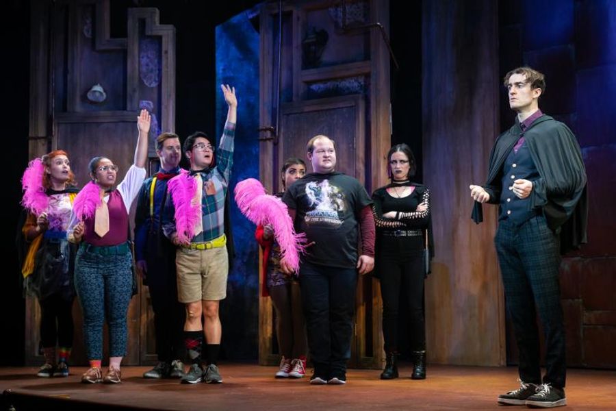 Review: You'll Go Potty for Puffs! at Alex Theatre Image
