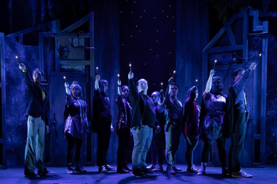 Review: You'll Go Potty for Puffs! at Alex Theatre Image