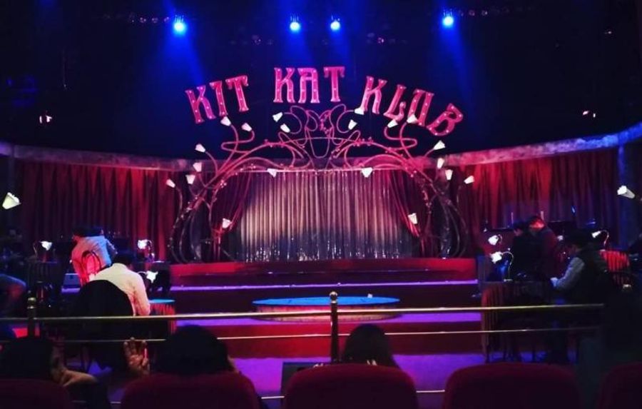 Feature: CABARET at Teatro Municipal Image
