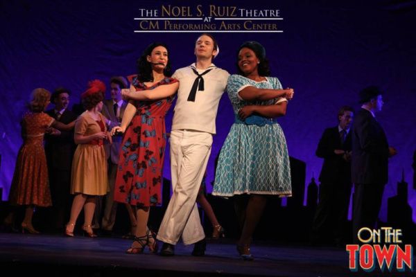 Katy Snair, Bobby Peterson (Gabey), Kara Edwards

Photo Credit: Lisa Schindlar Photo