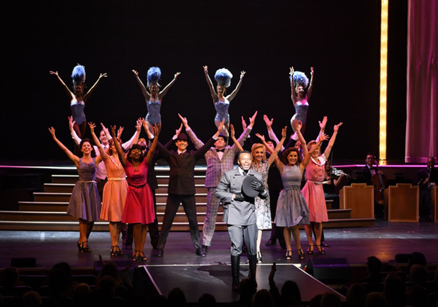 Photo Flash: Get a First Look at MARILYN! THE NEW MUSICAL in Las Vegas  Image