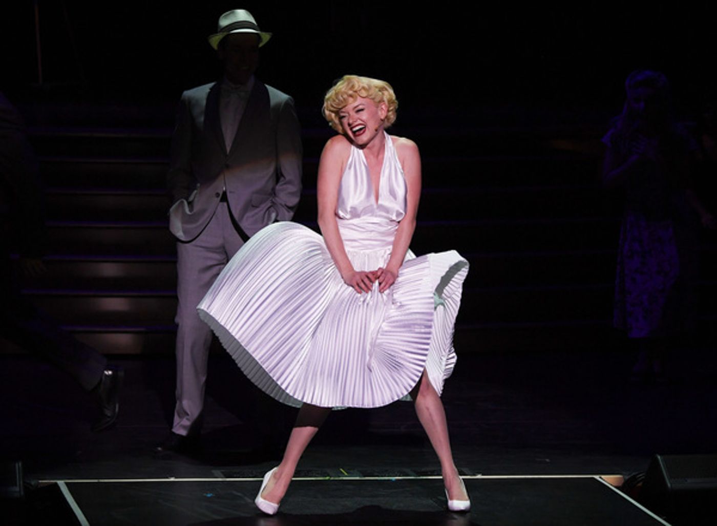 Photo Flash: Get a First Look at MARILYN! THE NEW MUSICAL in Las Vegas  Image