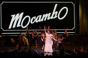 Chanel Edwards-Frederick and the Cast of MARILYN! THE NEW MUSICAL @ BroadwayWorld Chanel Edwards-Frederick and the Cast of MARILYN! THE NEW MUSICAL Photo