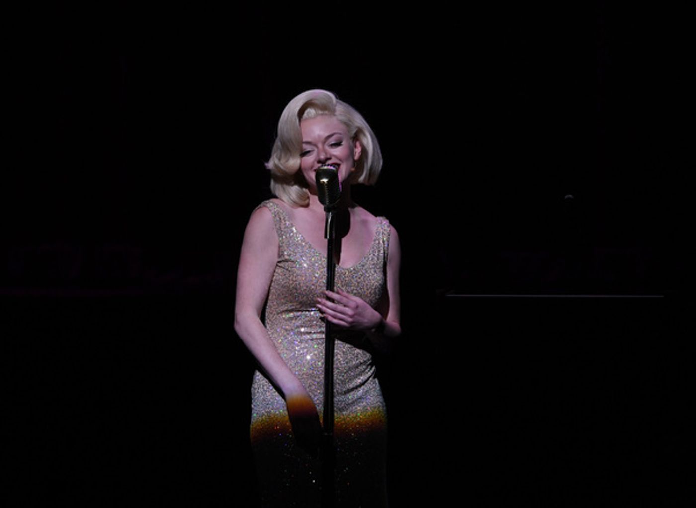 Photo Flash: Get a First Look at MARILYN! THE NEW MUSICAL in Las Vegas  Image