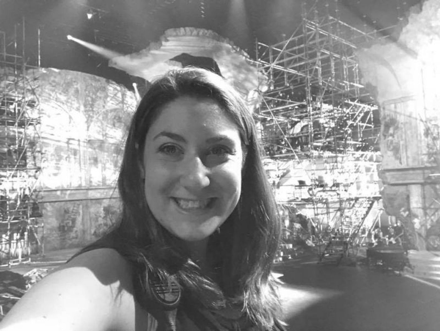 Design-Focused 'in 1: the podcast' Welcomes JESUS CHRIST SUPERSTAR LIVE's Art Director, Melissa Shakun  Image