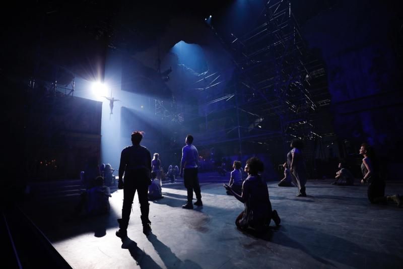 Design-Focused 'in 1: the podcast' Welcomes JESUS CHRIST SUPERSTAR LIVE's Art Director, Melissa Shakun  Image